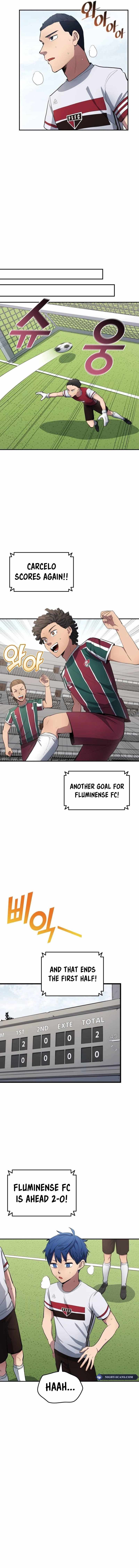 All Football Talents Are Mine Chapter 65 7